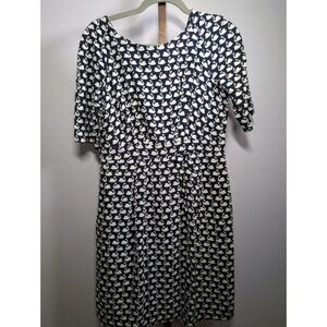 Emily & Fin Swan Dress Medium
